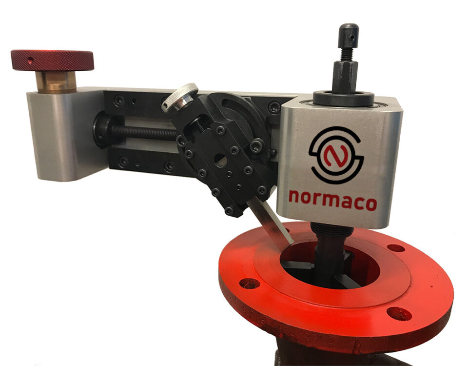 Normaco Manual Facer