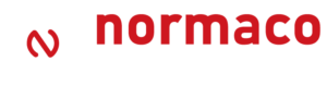 Normaco logo slogan
