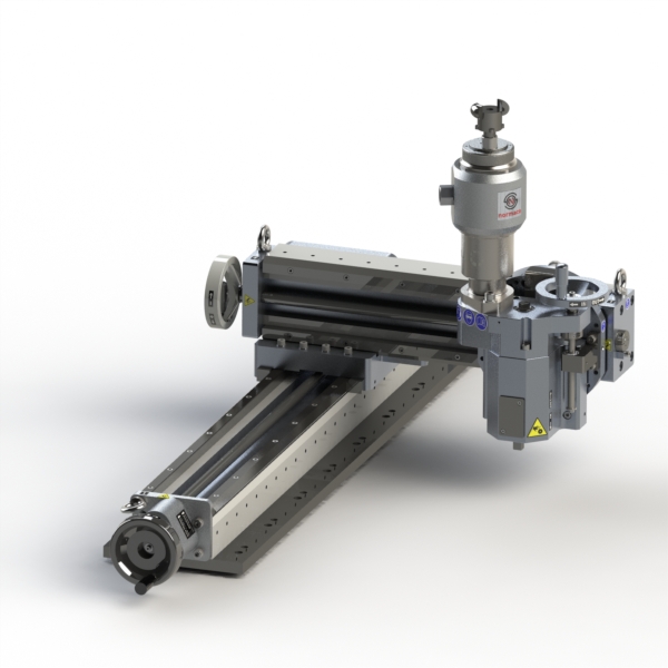 Portable milling machine